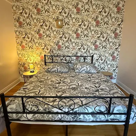 Maison Cosy Et Boheme Chateaubernard